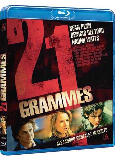 21 grammes - Blu-ray