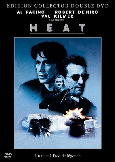 Heat (Édition Collector) - DVD