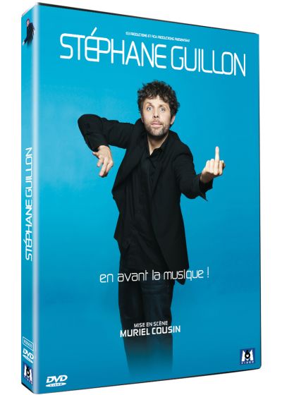 Guillon, Stéphane - En avant la musique ! - DVD