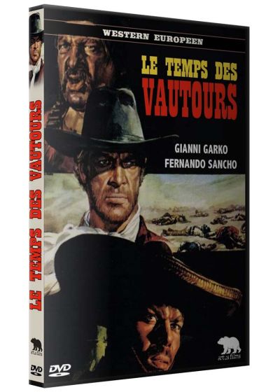 Le Temps des vautours - DVD