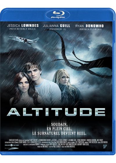 Altitude - Blu-ray
