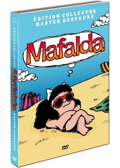 Mafalda (Édition Collector - Version Restaurée) - DVD