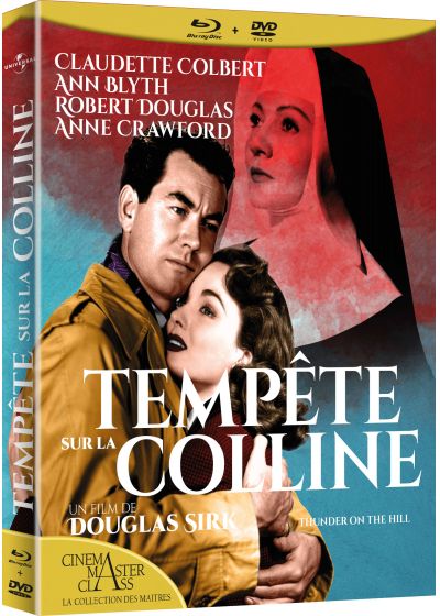 Tempête sur la colline (Combo Blu-ray + DVD) - Blu-ray