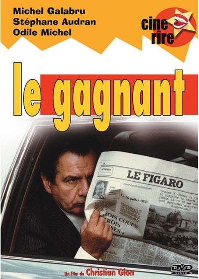 Le Gagnant - DVD