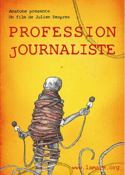 Profession journaliste - DVD