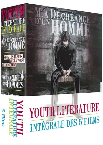 Youth Literature - Intégrale des 5 films (Pack) - DVD