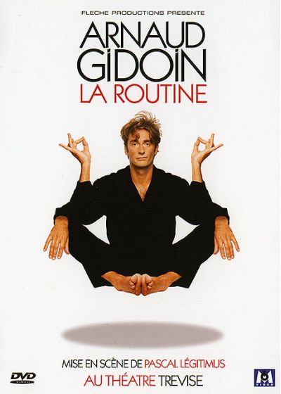 Gidoin, Arnaud - La routine - DVD
