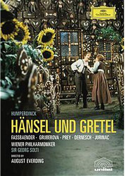 Hänsel und Gretel - DVD