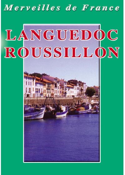 Languedoc Roussillon - DVD