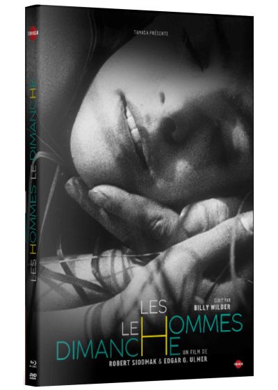 Les Hommes le dimanche (Combo Blu-ray + DVD) - Blu-ray