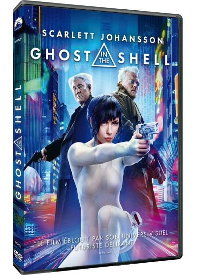 Ghost in the Shell - DVD