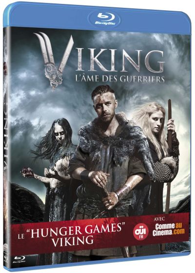Viking - L'âme des guerriers - Blu-ray