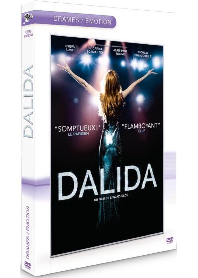 Dalida - DVD