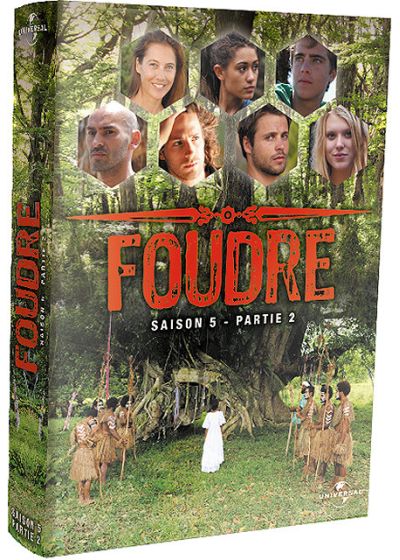 Foudre - Saison 5 - 2nde partie - DVD