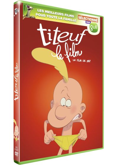 Titeuf : Le Film - DVD