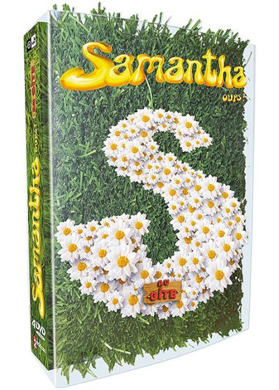 Samantha - Oups ! - Au gîte - Coffret - DVD