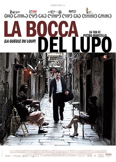 La Bocca del lupo - DVD