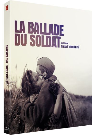 La Ballade du soldat - Blu-ray
