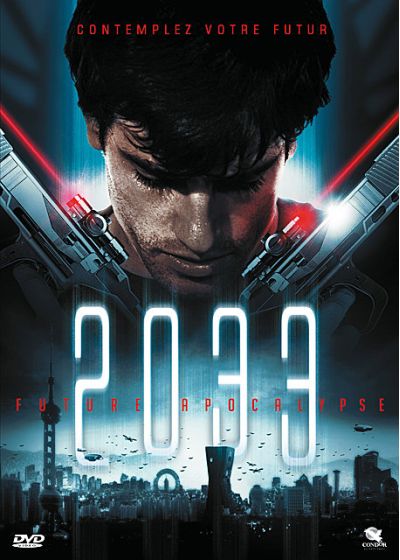 2033 - Future Apocalypse - DVD