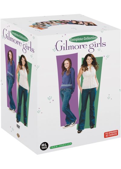 Gilmore Girls - Saisons 1 à 7