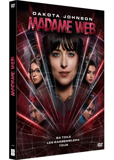 Madame Web - DVD