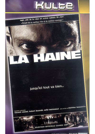 La Haine - DVD