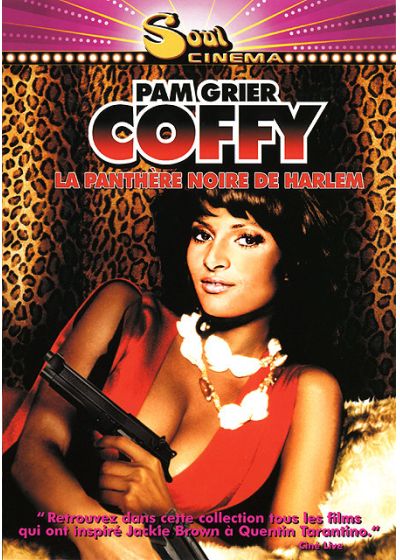 Coffy - La Panthère Noire de Harlem - DVD