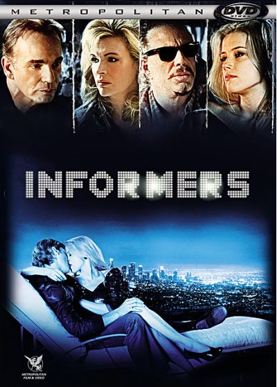 Informers - DVD