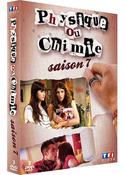 Physique ou chimie - Saison 7 - DVD