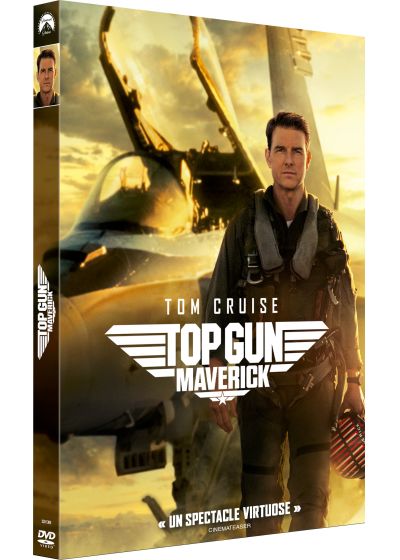 Top Gun : Maverick - DVD