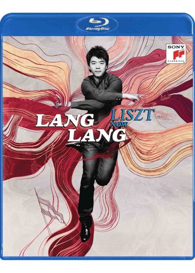 Lang Lang : Liszt Now - Blu-ray