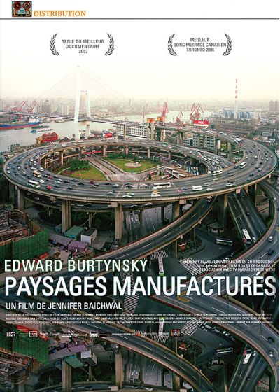 Paysages manufacturés - DVD