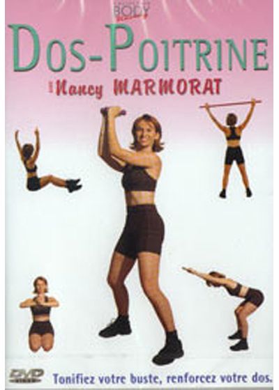 Body Training - Dos-Poitrine - DVD
