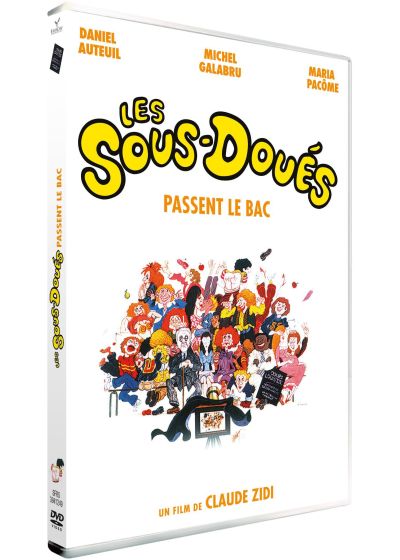 Les Sous-doués passent le Bac - DVD