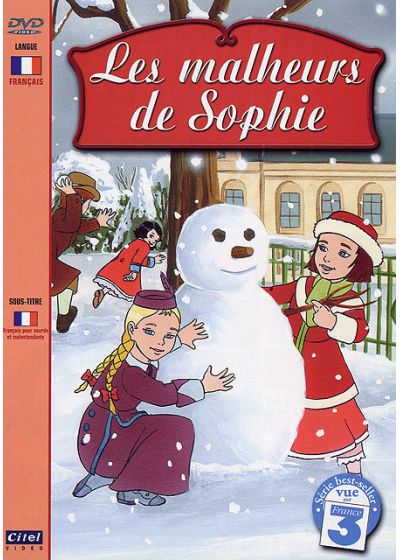 Les Malheurs de Sophie - Vol. 4 - DVD