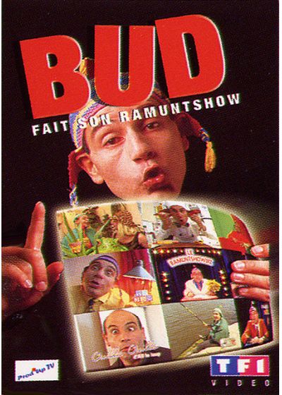 Bud fait son Ramuntshow - DVD