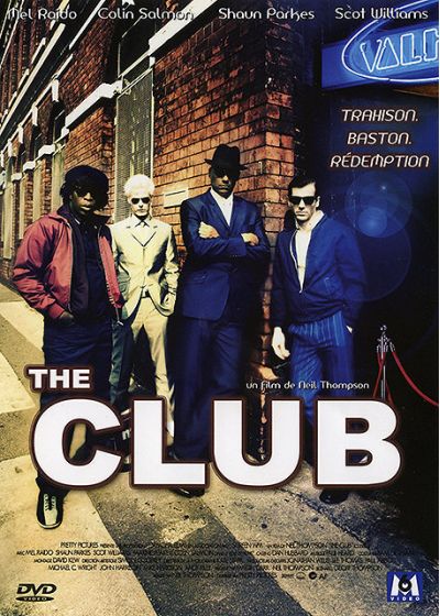 The Club - DVD