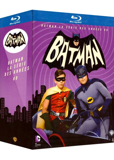Batman - La série TV complète - Blu-ray