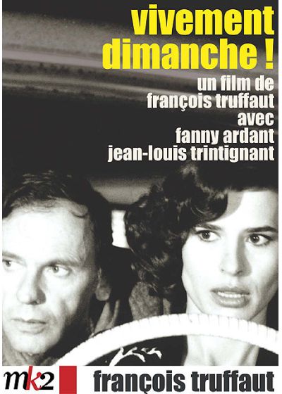 Vivement dimanche ! - DVD