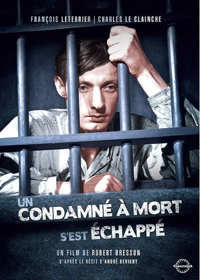 Un Condamné à mort s'est echappé - DVD