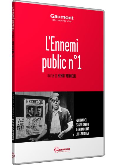L'Ennemi public n° 1 - DVD