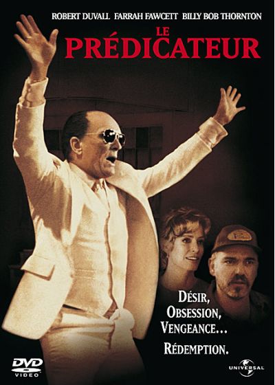 Le Prédicateur - DVD