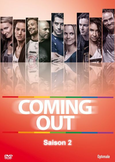 Coming Out - Saison 2 - DVD