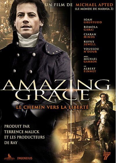 Amazing Grace - DVD