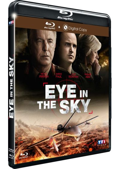 Eye in the Sky (Blu-ray + Copie digitale) - Blu-ray