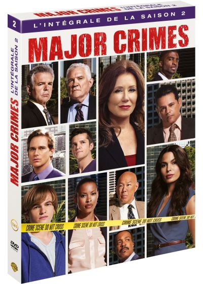 Major Crimes - Saison 2 - DVD