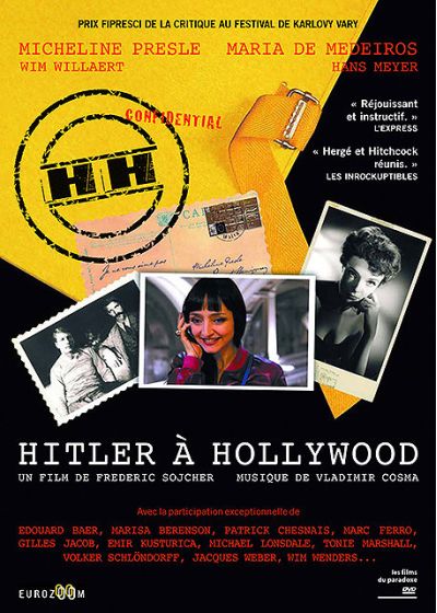 Hitler à Hollywood - DVD