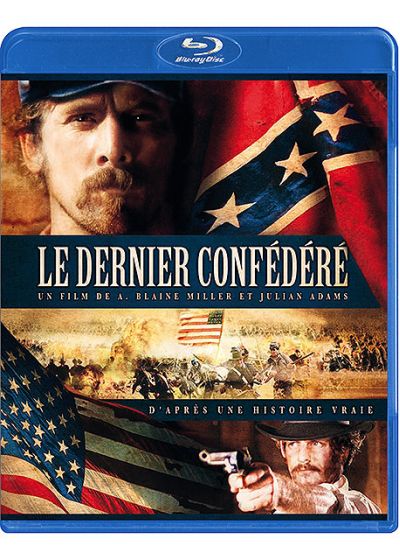 Secession (Le dernier Confédéré) - Blu-ray