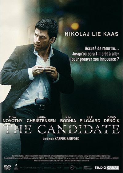 The Candidate - DVD