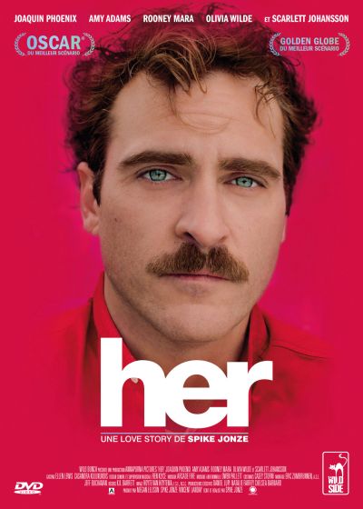 her - DVD